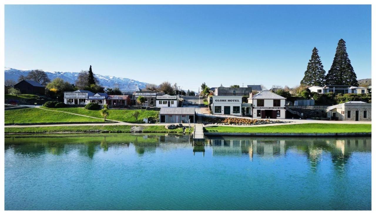 Lakeview Terrace Accommodation Cromwell Ngoại thất bức ảnh
